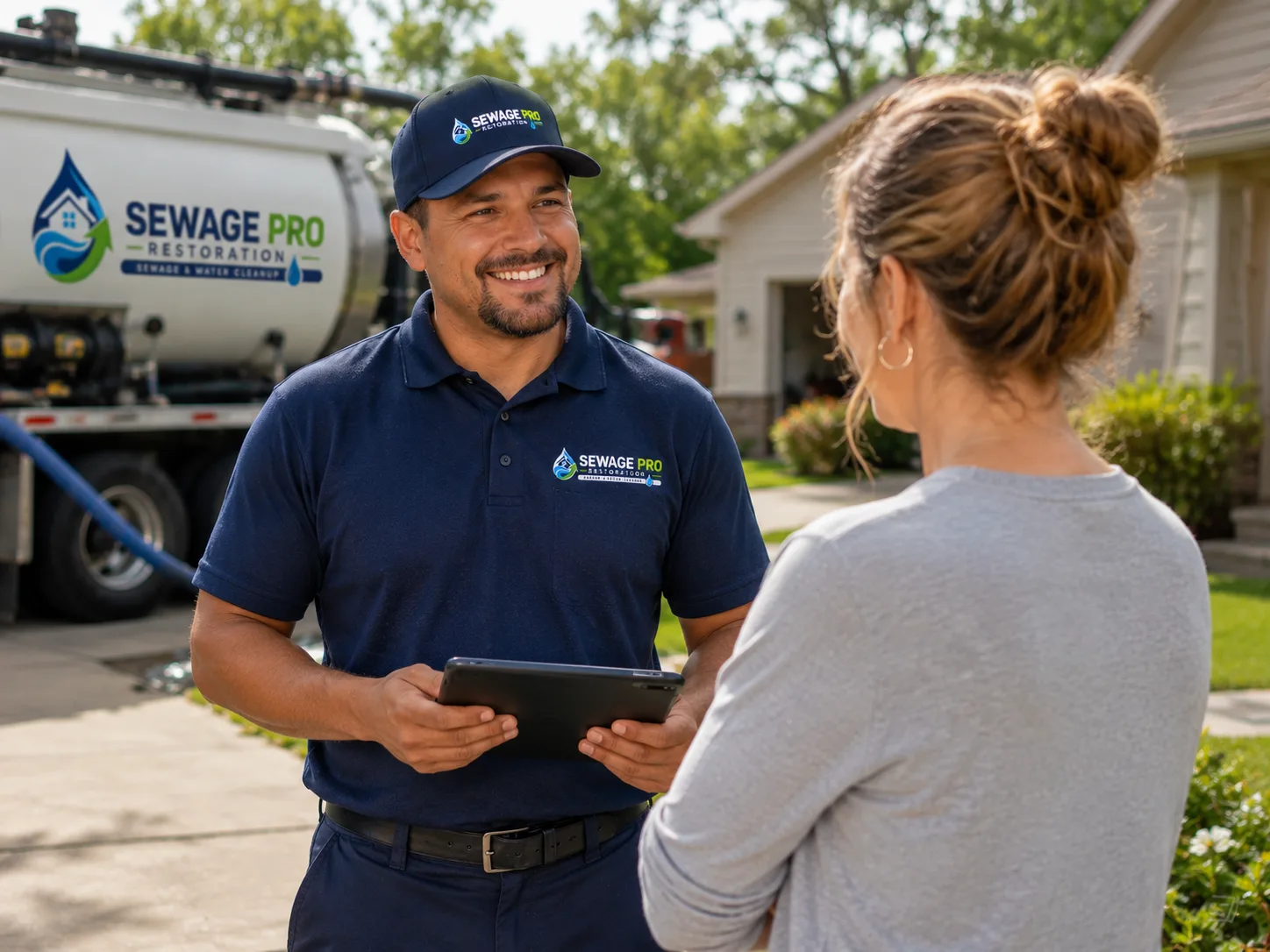 Sewage Cleanup Services Oakland, MD FAQs